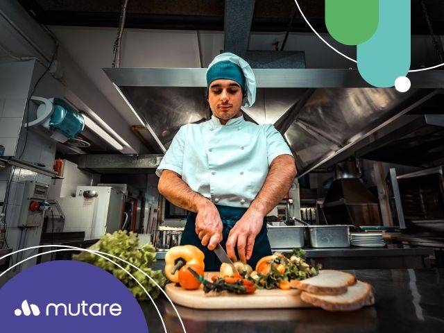 CHEF INTERNACIONAL