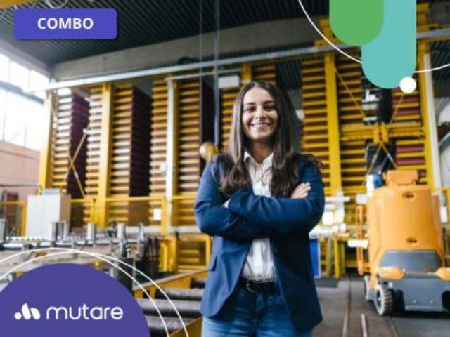 COMBO - TRILHA DE FORMAÇÃO EM LOGÍSTICA INTERNACIONAL